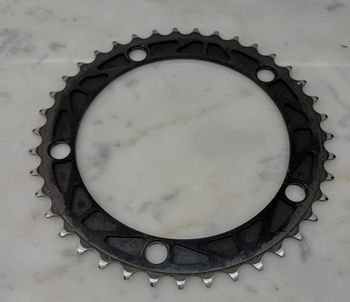 Used Kcnc Blade EI91534 39T 130 BCD bike — image 2 of 3