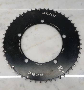 Kcnc, Blade Chainring 53T 130 BCD