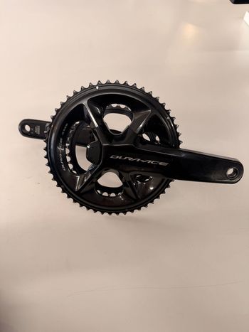 Shimano, Guarnitura Fc-r9200-P