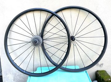 Tweedehands Farsport Ruote carbonio 2020 Wheels