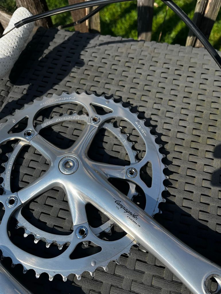 Campagnolo Chorus 8-speed Groupset 1995
