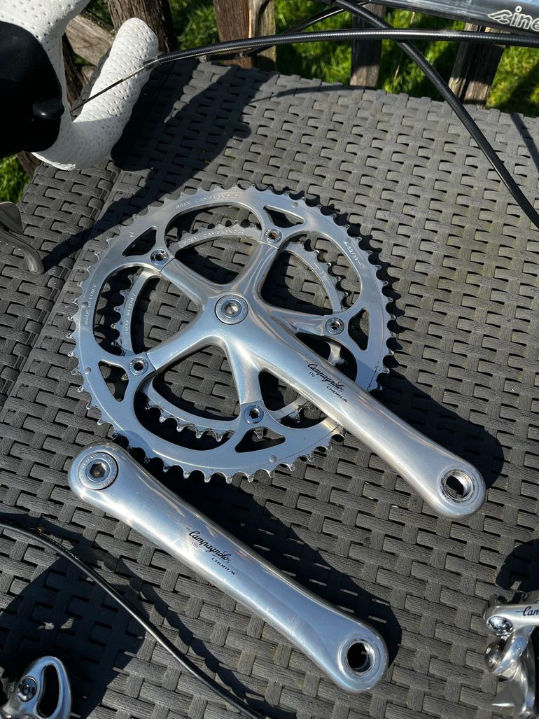 Campagnolo Chorus 8-speed Groupset 1995