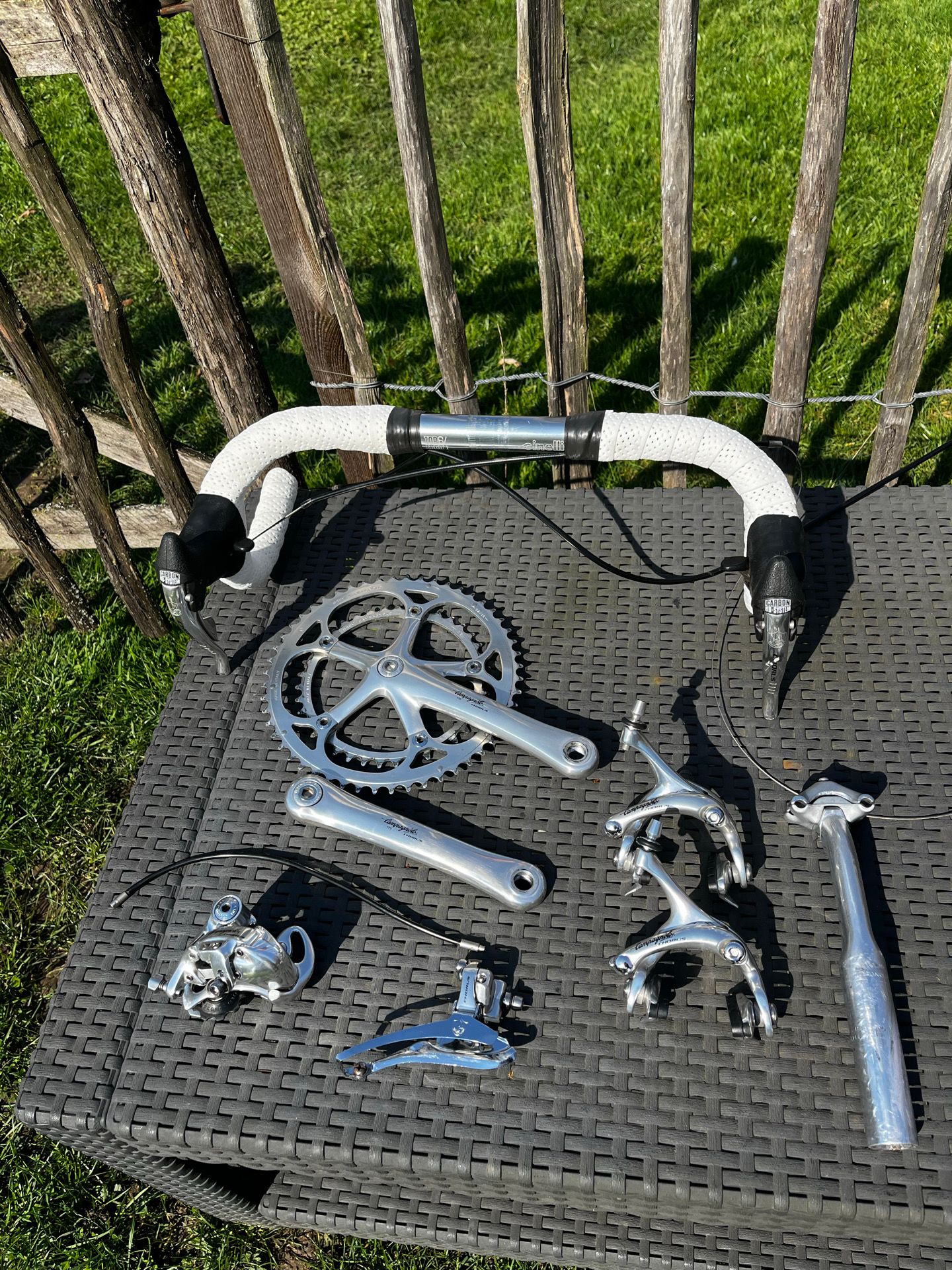 Campagnolo Chorus 8-speed Groupset 1995
