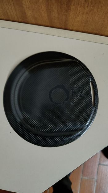 ezgains, aero cover guarnitura
