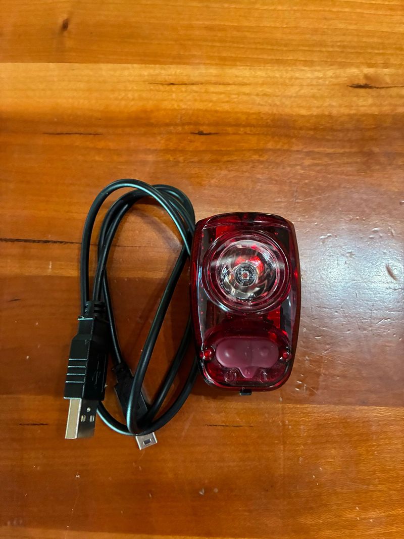 Used hotshot SL 50 Taillight 2023 Cycling Accessories