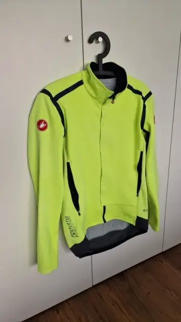 Brugt Castelli Perfetto ROS Long Sleeve 2020 Cycling Clothing