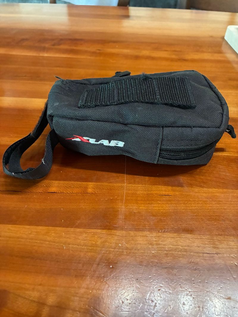 Used XLab Mezzo Seat Bag Cycling Accessories