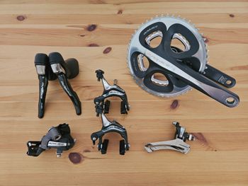 Shimano, Dura-Ace 7950 Groupset