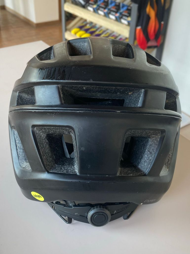 Smith Optics Engage MIPS Helmet 2024 bike usato — immagine 3 di 7