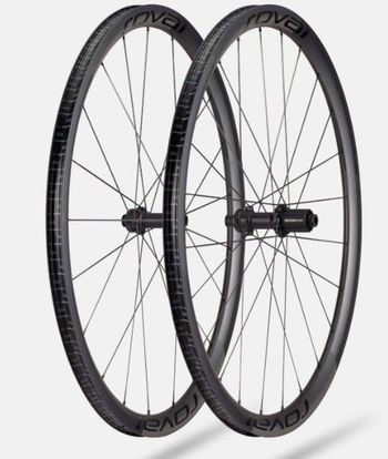Roval, Alpinist CLX II 700c Carbon tubeless