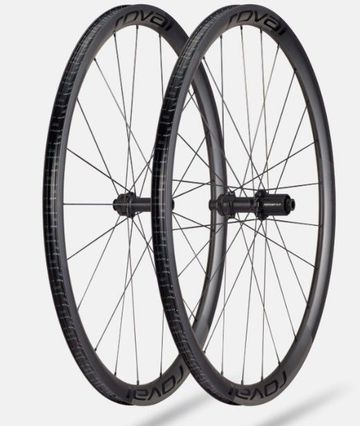 Tweedehands Roval Alpinist CLX II 700c Tubeless Wheelset Wheels