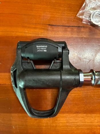 Used Shimano Ultegra PD-r8000 Pedals bike — image 3 of 3