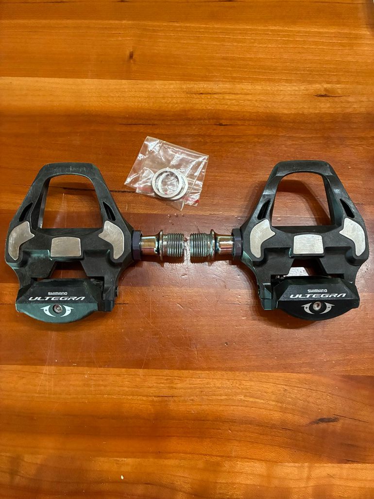 Used Shimano Ultegra PD-r8000 Pedals bike — image 1 of 3