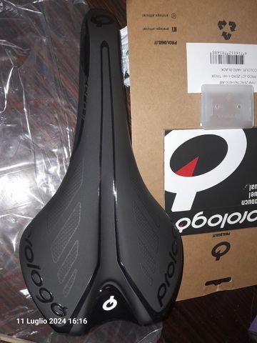 Used Prologo Originale Saddle 2025 Saddles & Seatposts