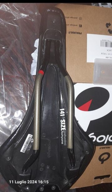 Used Prologo Originale Saddle 2025 bike — image 2 of 2