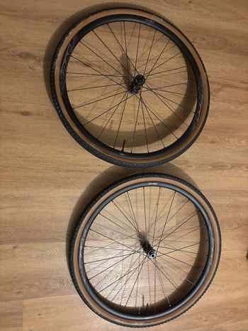 Miche, Graff XL Gravel