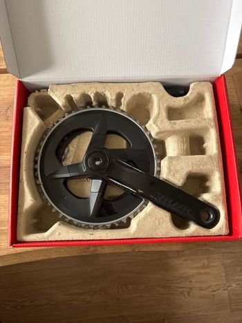 Sram, Rival Kurbelgarnitur