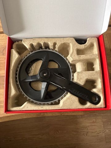 Brugt Sram Rival Kurbelgarnitur 2024 Drivetrain & Pedals