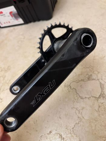 Race Face, Next SL Crankset
