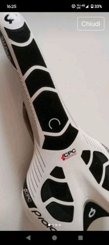 Prologo originale, Tirox Sella Bianca