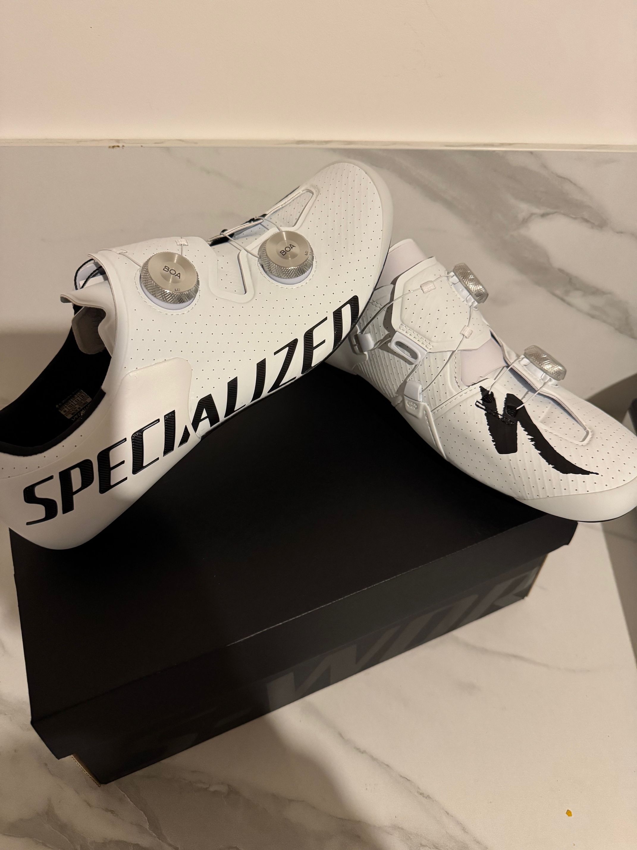 Specialized S-Works ARES 2 Team White 2026