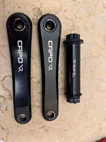 Used Leonardi Racing Capo Guarnitura bike — image 2 of 2