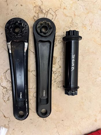 Used Leonardi Racing Capo Guarnitura bike — image 1 of 2