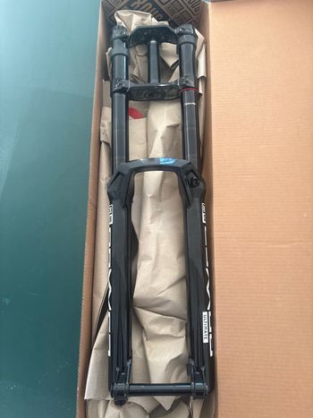 RockShox, BoXXer Ultimate 29-inch Fork