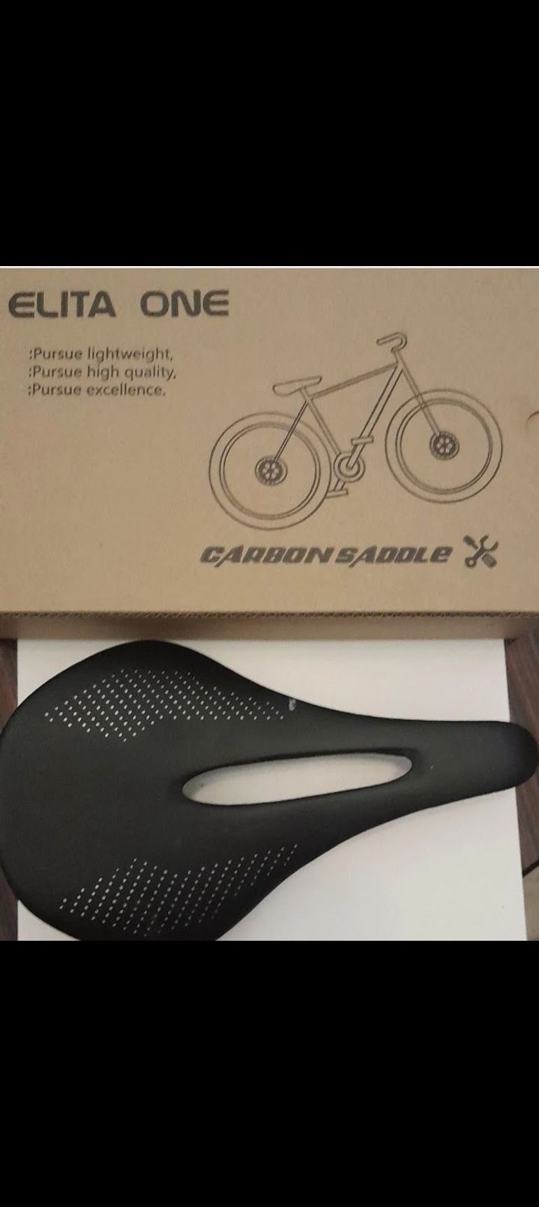 Used Elita One Sella un Carbonio 2026 bike — image 1 of 3