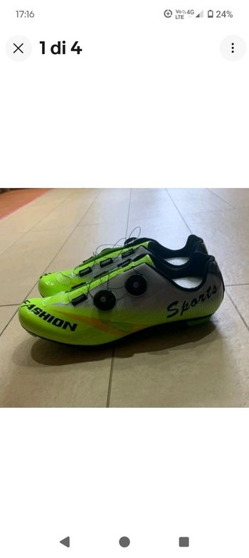 Sport Faschion, Cycling Shoes