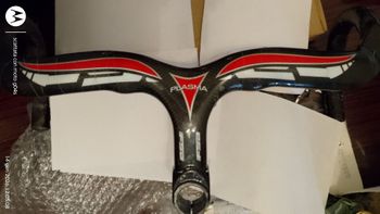 Vieira Graça. Pedaleiro FSA Afterburner mega-exo 27/42T 170mm
