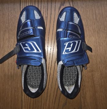 Gaerne, Pedals