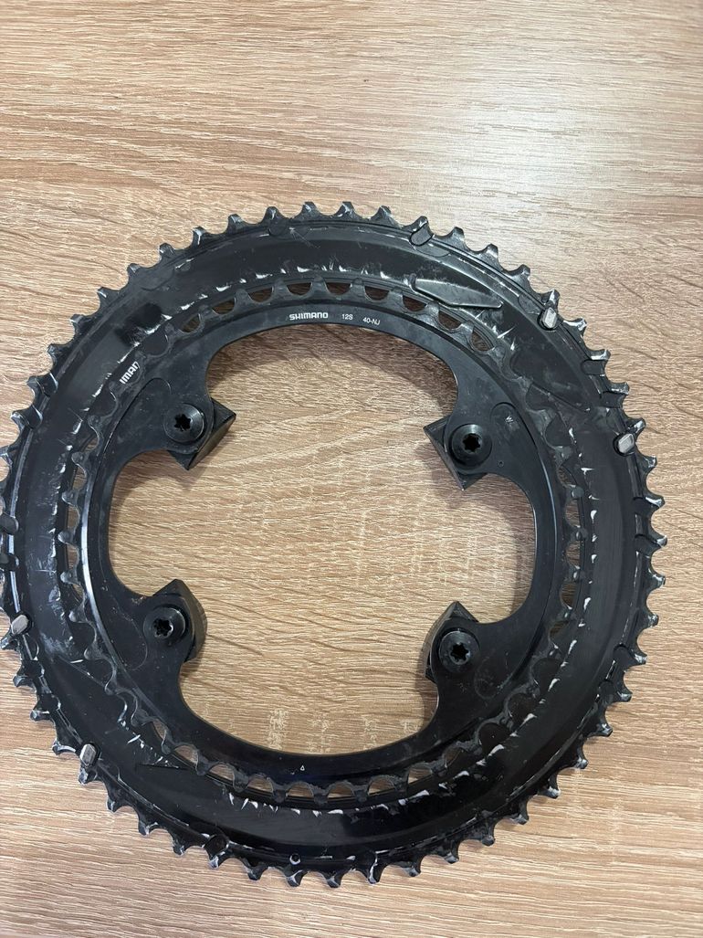 Shimano Dura Ace R9200 Chainrings 54-40T 2025