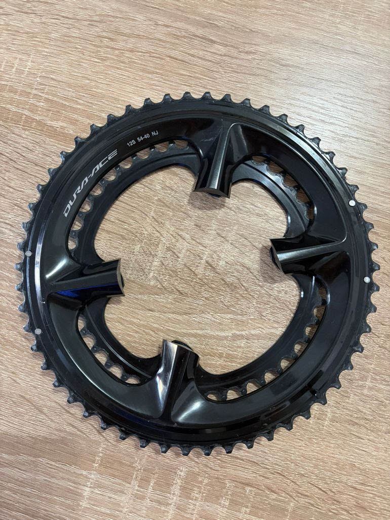 Shimano Dura Ace R9200 Chainrings 54-40T 2025