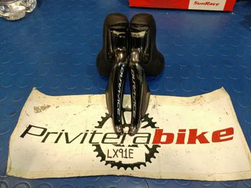 Gebrauchtes Shimano Dura-Ace R9170 Di2 Hydraulic Disc Brake Lever Set 2023 Brakes