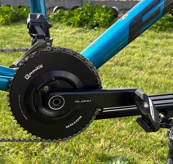 Rotor, Aldhu24 inspider aero