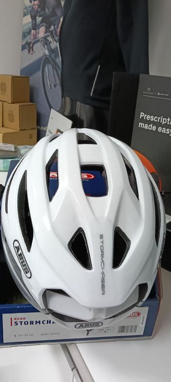 Used ABUS StormChaser Helmet bike — image 3 of 3