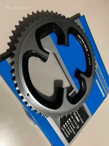 Used Shimano Dura-Ace Drivetrain & Pedals