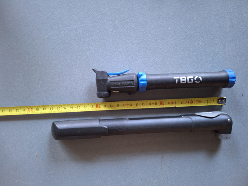 Gebrauchtes A2B Pompa Cycling Accessories