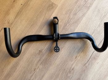 Used Bontrager Cockpit bike — image 2 of 3