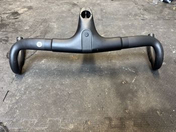 Canyon, CP0039 1 1/8" CF Cockpit