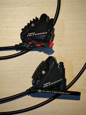 Shimano, Ultegra Brakes