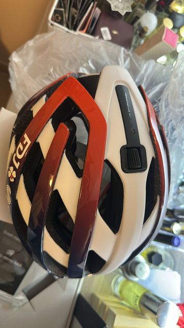 Brugt Lazer Z1-KC kineticore 2024 bike — billede 3 af 9