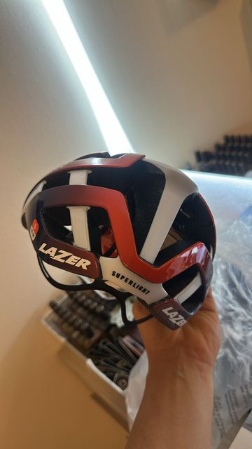 Brugt Lazer Z1-KC kineticore 2024 bike — billede 5 af 9
