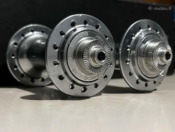 Used Shimano Dura Ace HB-7800 Wheels