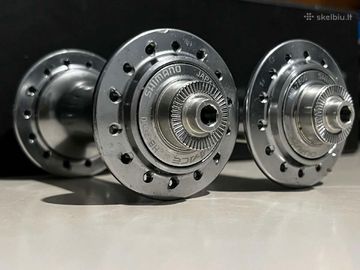 Käytetty Shimano Dura Ace HB-7800 Wheels