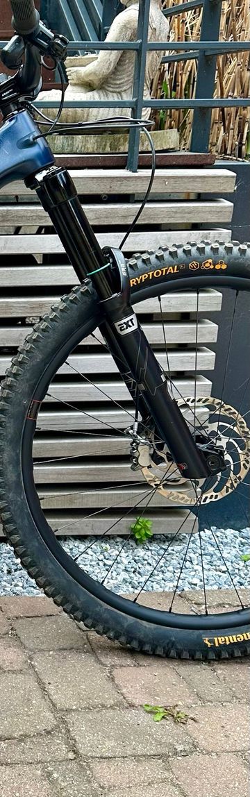 Used Ext ERA V2 bike — image 5 of 5