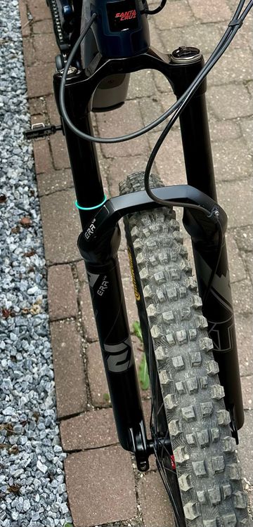 Used Ext ERA V2 Fork