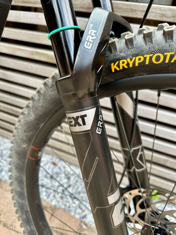 Used Ext ERA V2 bike — image 4 of 5