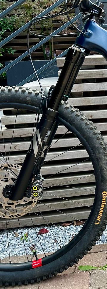 Used Ext ERA V2 bike — image 3 of 5